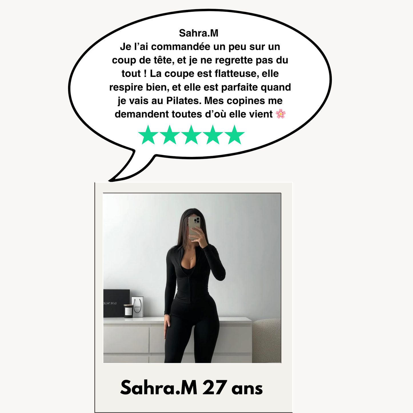 Veste de sport Luxxifit