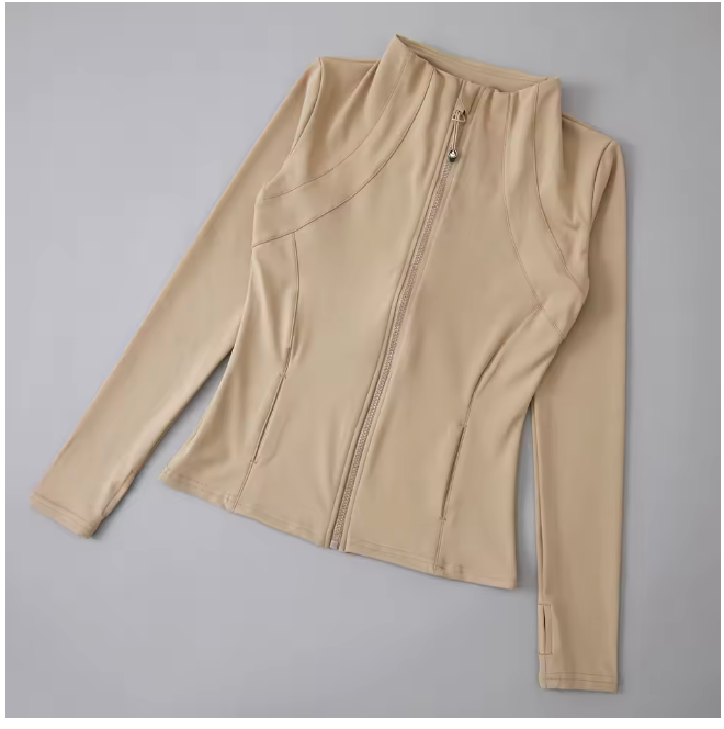 Veste de sport Luxxifit